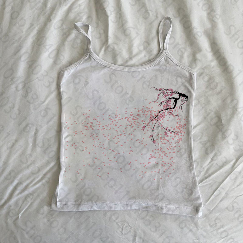 Y2K Graphic Baby Tee Crop - เสื้อยืดสไตล์โกธิคพังก์วินเทจลายกราฟิกสตรีทแฟชั่น Y2K น่ารักทรงครอปเข้ารูปสไตล์อีโม