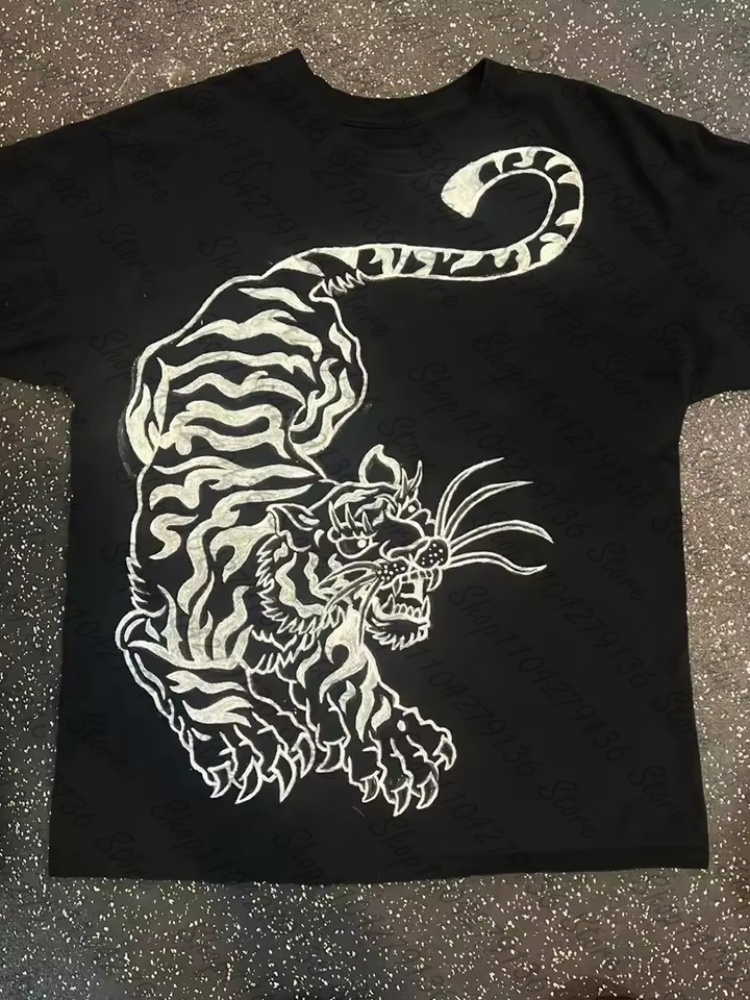 เสื้อผ้าสไตล์ Y2K เสื้อผ้าผู้ห - Y2K Graphic Baby Tee Crop บทวิจารณ์และราคา