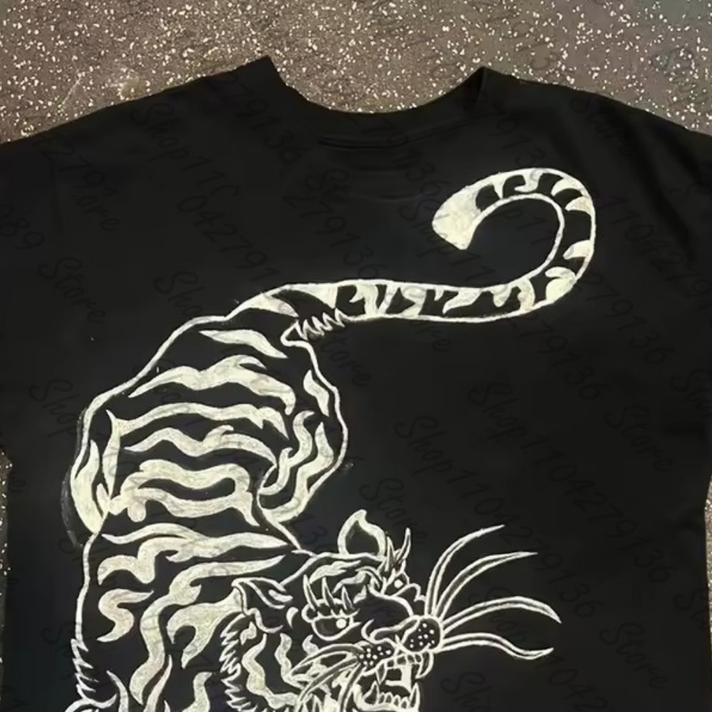 เสื้อผ้าสไตล์ Y2K เสื้อผ้าผู้ห - Y2K Graphic Baby Tee Crop บทวิจารณ์และราคา