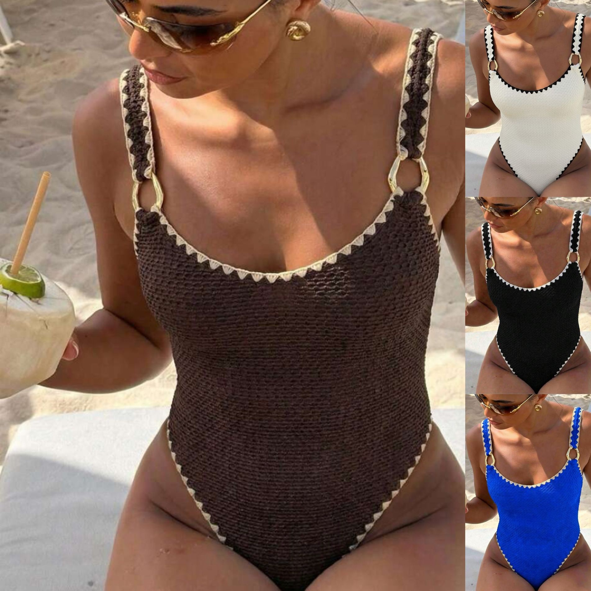 ชุดว่ายน้ำผู้หญิง ชุดว่ายน้ำแข - Swimwear บทวิจารณ์และราคา