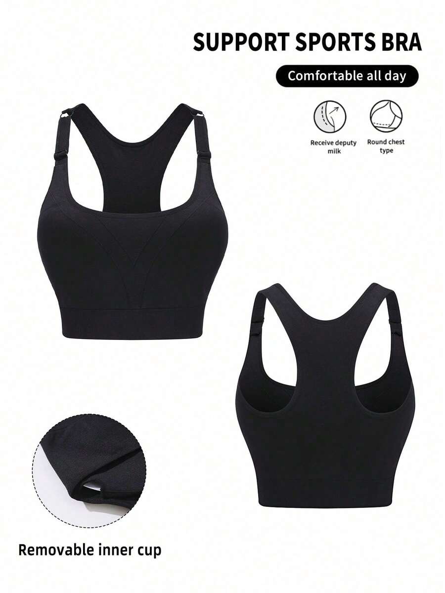 เสื้อกล้ามออกกำลังกายสีดำแบบสป - Seamless Ribbed Workout Tank Top บทวิจารณ์และราคา