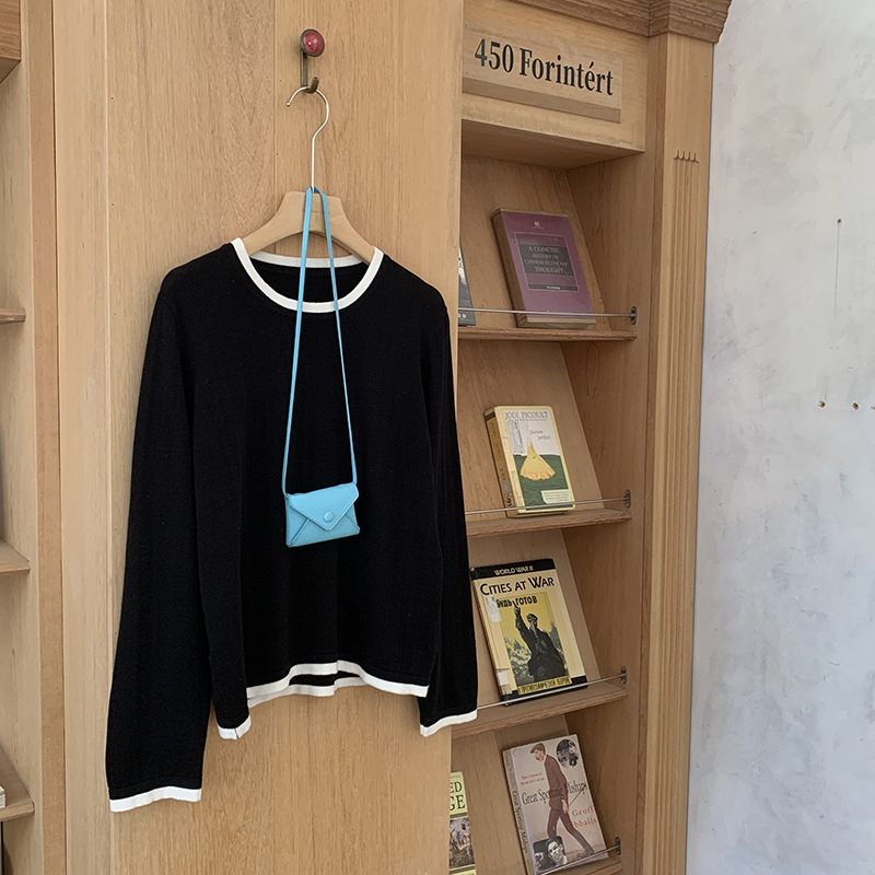 เสื้อผู้หญิงคอโอ แขนยาว ผ้าฝ้า - Blouses บทวิจารณ์และราคา