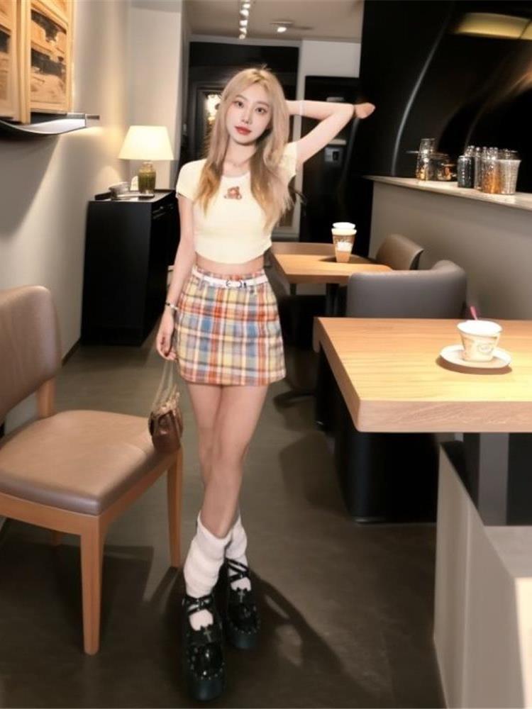 Sweet Cool Bear 2026 ชุดเซ็ตกร - Skirts บทวิจารณ์และราคา