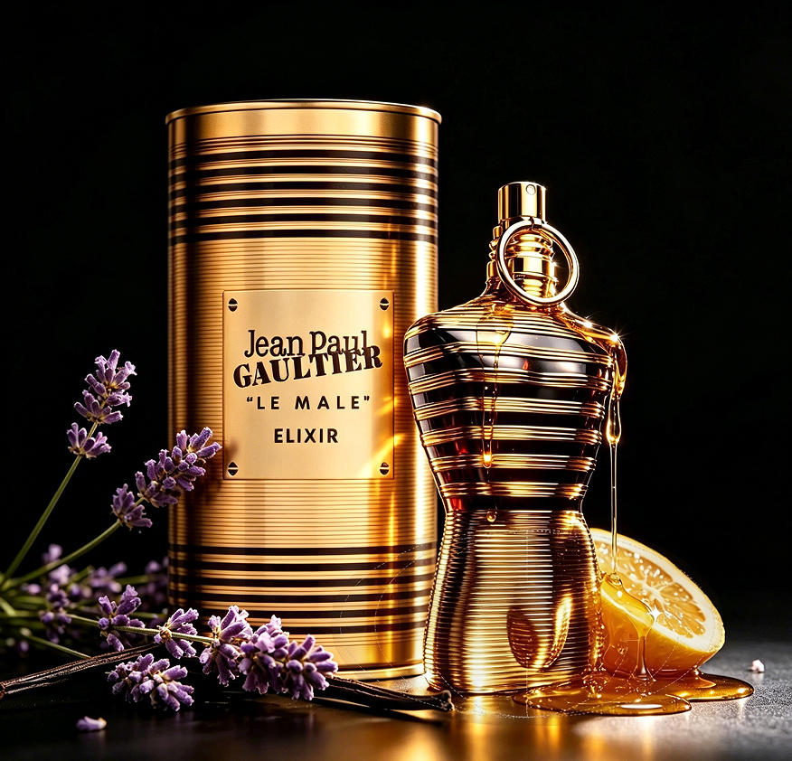 Jean Paul Gaultier Le Male Eli - Jeans บทวิจารณ์และราคา
