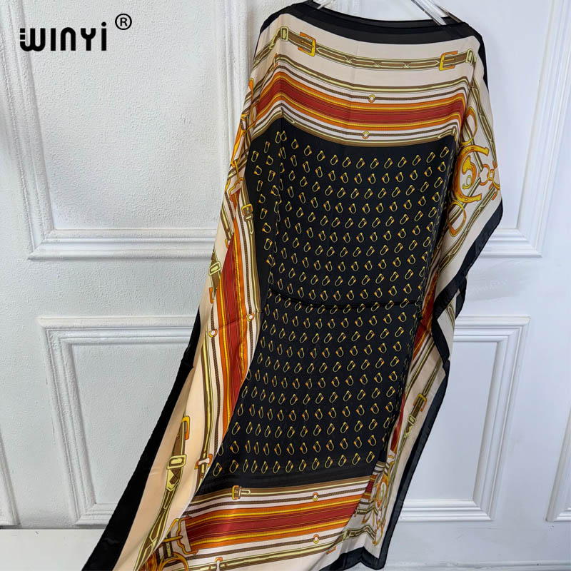 ชุดเดรสฤดูร้อน WINYI สำหรับผู้ - Boho Summer Beach Maxi Dress บทวิจารณ์และราคา