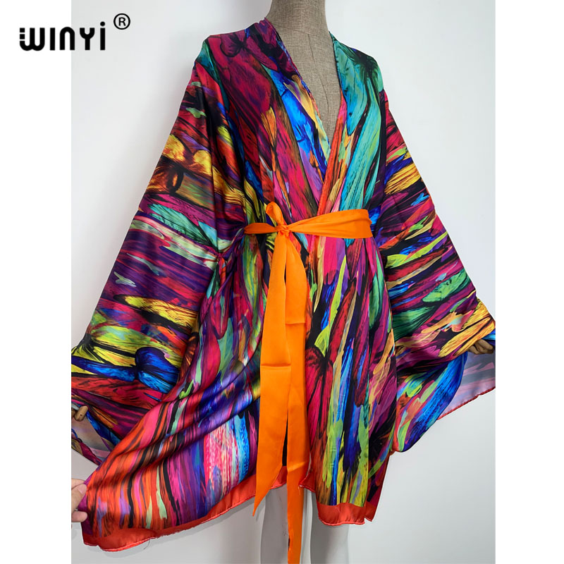 WINYI Elegant Beach บิกินี่หวา - Boho Summer Beach Maxi Dress บทวิจารณ์และราคา